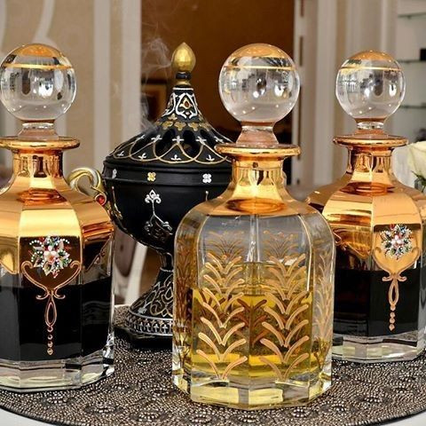Dupe musc parfum orientale